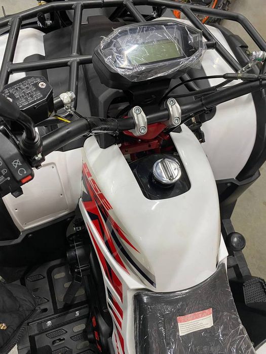 Квадроцикл 200 куб bse hamer Linhai-Yamaha