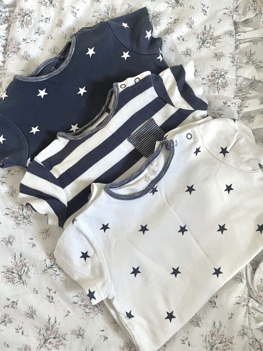 Rampersy Next dla chlopca 68