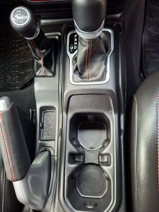 Jeep wrangler JL 3.6
