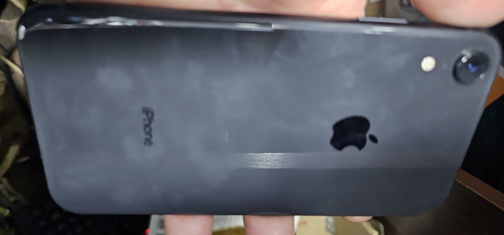 Ipod IPhone xr 128