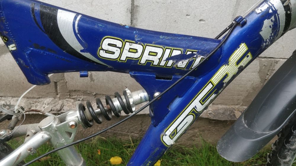 Продам велосипед