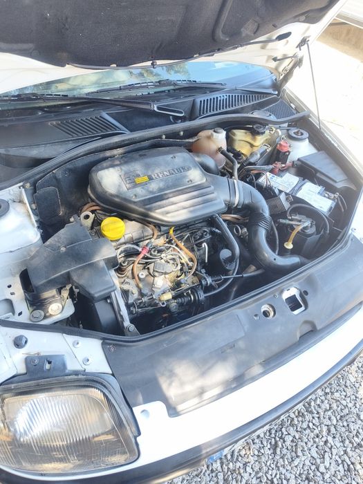 Renault Clio 1.9