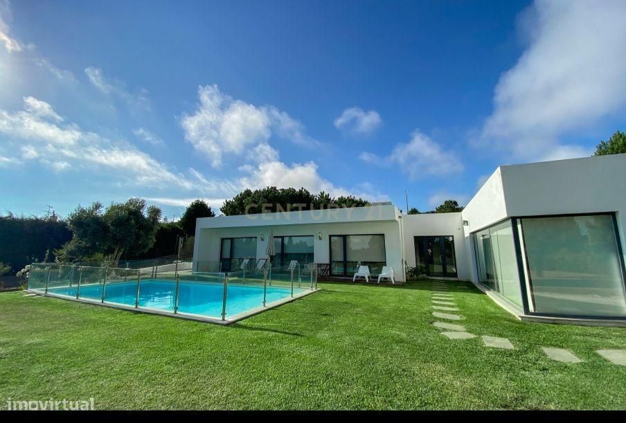 Casa de 3 Quartos em Foz do Arelho, Caldas da Rainha