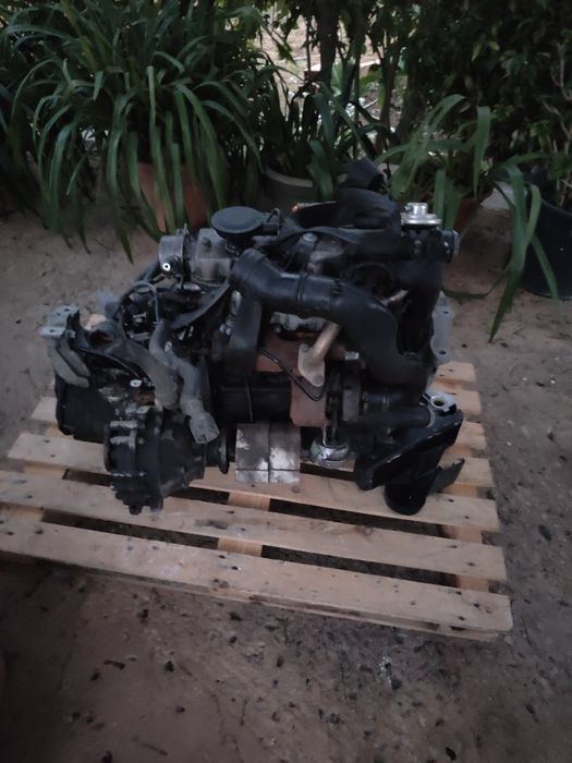Motor 1.9 TDI VP 110cv