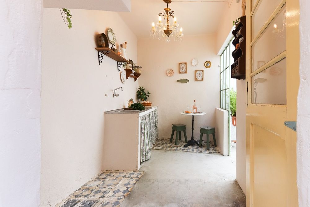 Casa em Gáfete - Crato - Alto Alentejo