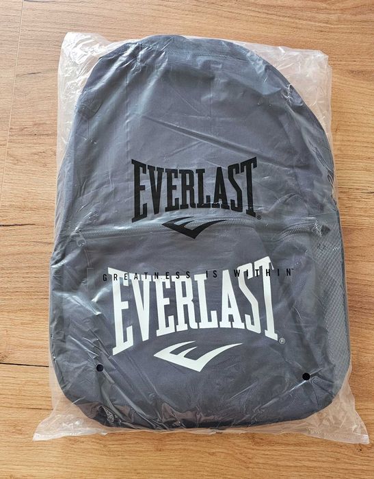 Plecak Everlast Granatowy Nowy