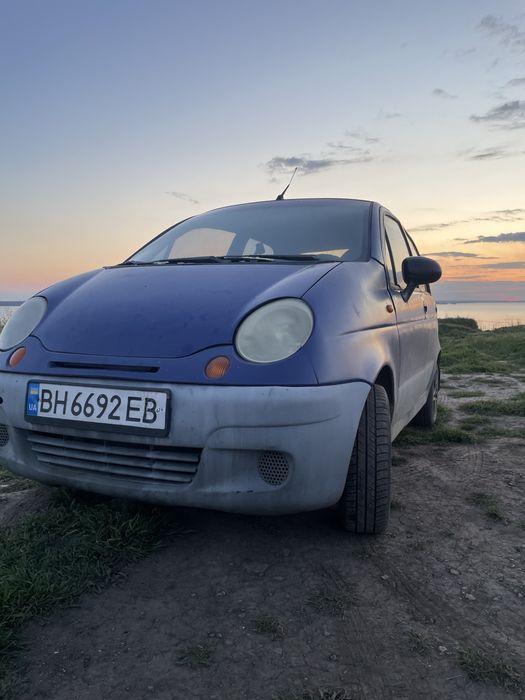 Продам Daewoo Matiz