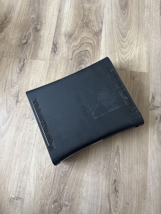 Microsoft Xbox 360 Elite Jasper
