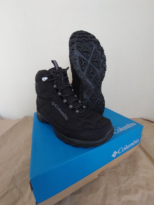 Чоловічі зимові черевики Columbia