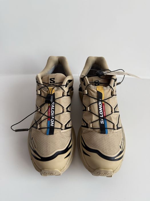 Кросівки кроссовки Salomon XT-6 GTX 41p