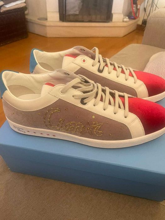 Tênis estilosos, tamanho 43, novos! Look de outono