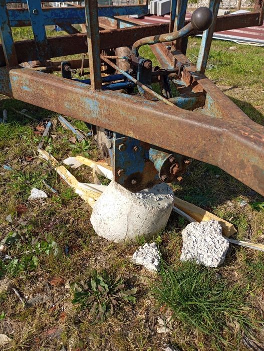 Reboque para restauro