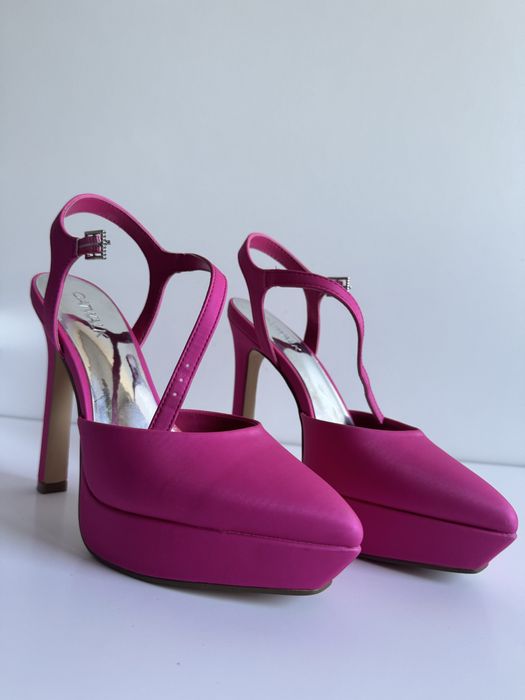 Buty szpilki obcas catwalk 36 pooldance