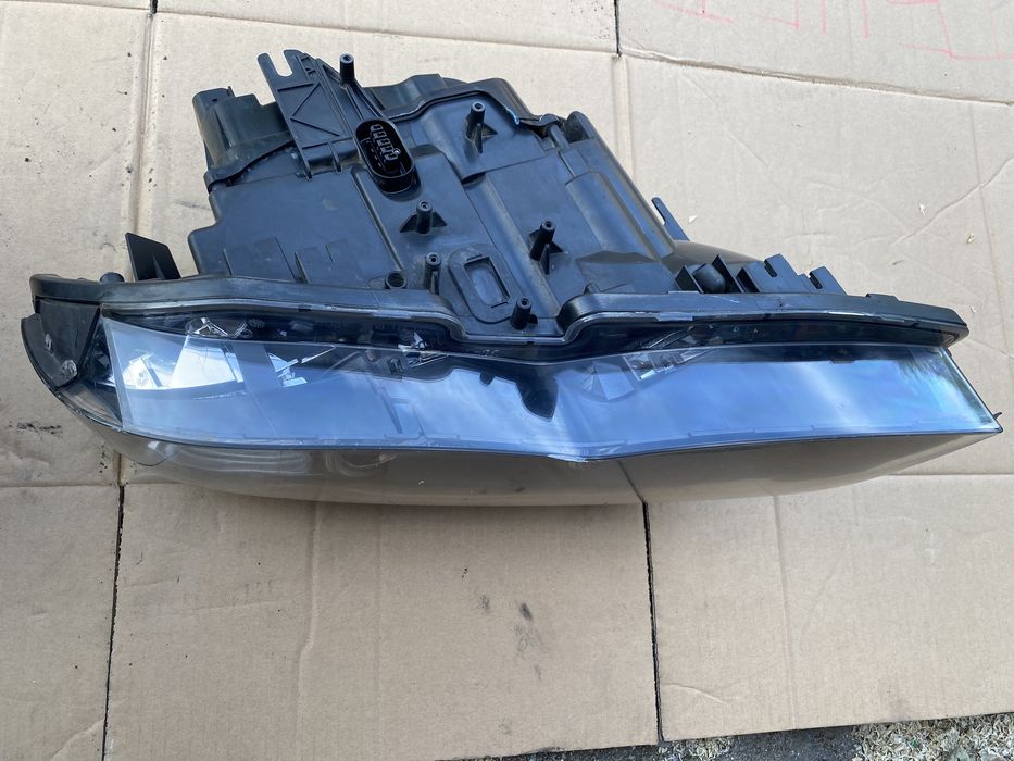 Фары левая и правая ксенон Европа BMW X5 E53 оригинал рестайлинг