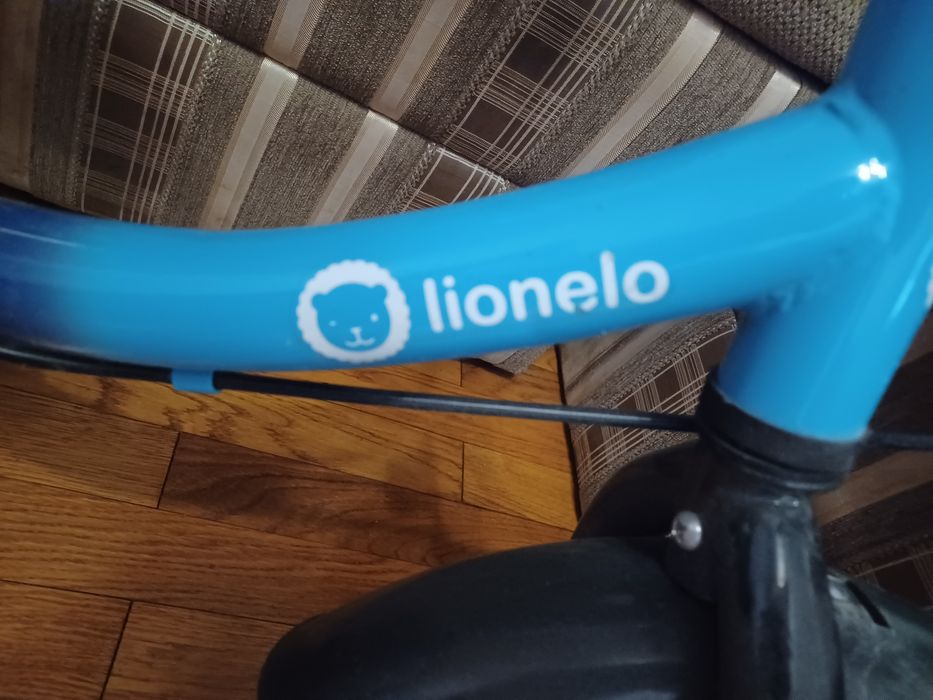 Біговел велобіг lionelo