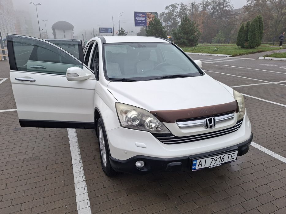 Honda  CRV  2008  2.4