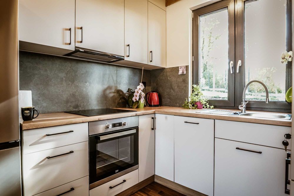 Domek na Kaszubach basen, sauna, jacuzzi, Kaszuby, domek nad jeziorem