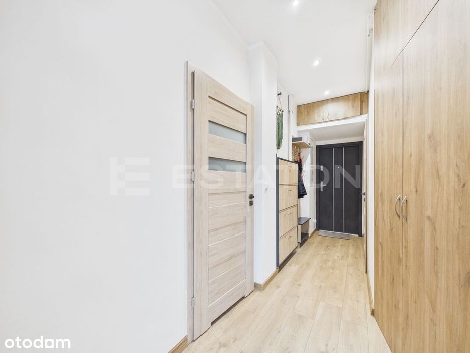 2 pokoje | 39 m² | Ścisłe centrum miasta