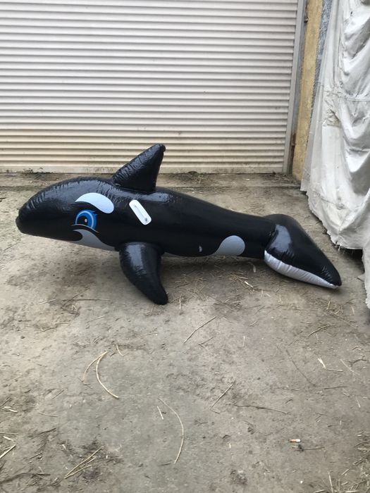 Касатка надувная