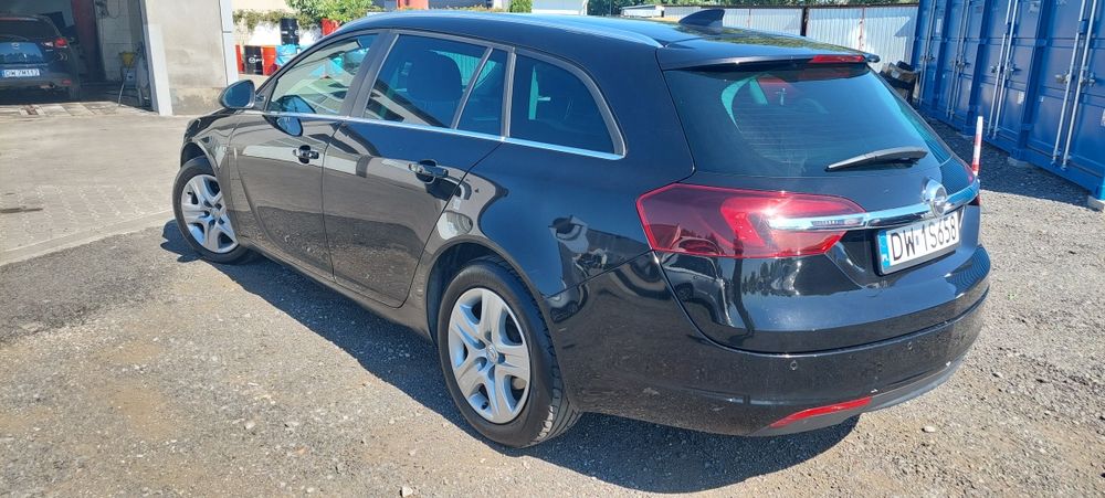 Opel insignia 1.6cdti