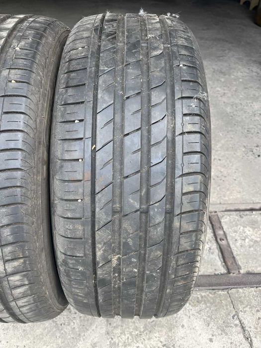 Шини літні 235/50 R18 Nexen N fera su1