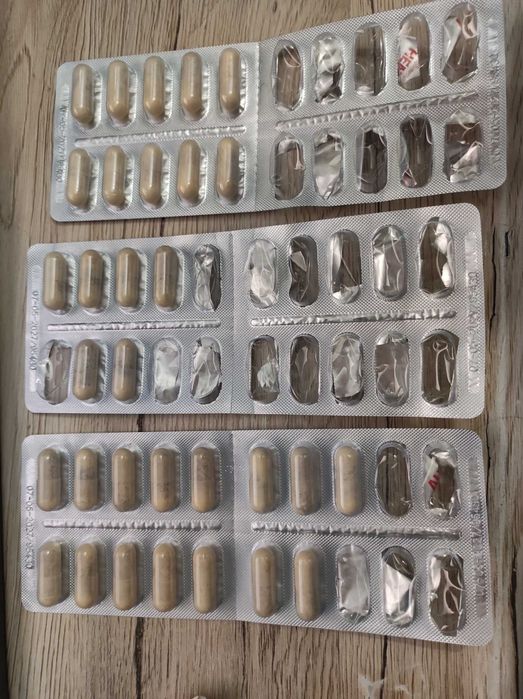 Vetfood Hemoactiv 31 kapsułek