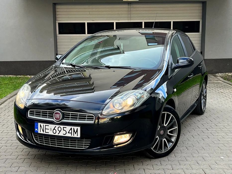 Fiat Bravo