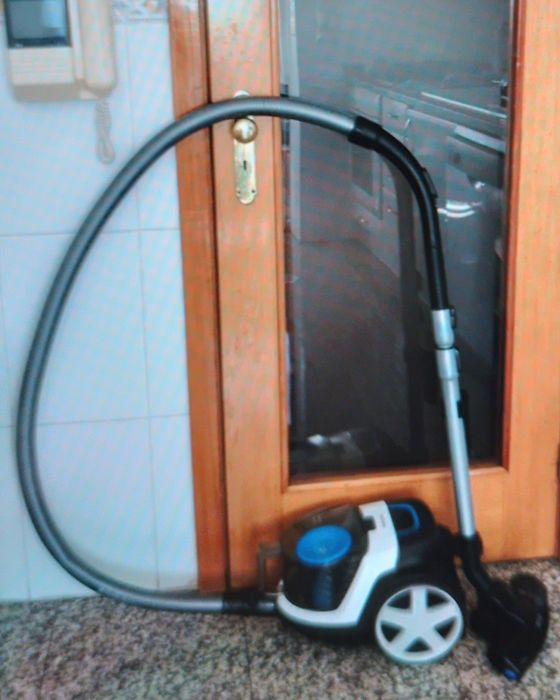Aspirador de pó sem saco