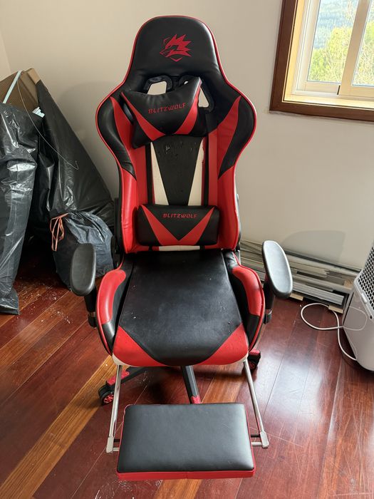 Cadeira Gaming blitzwolf