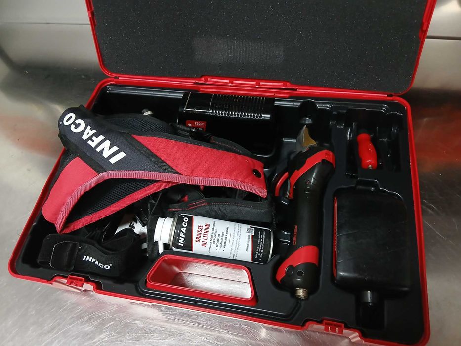 Infaco F3020 3020 electrocoup z 2023roku sekator elektryczny