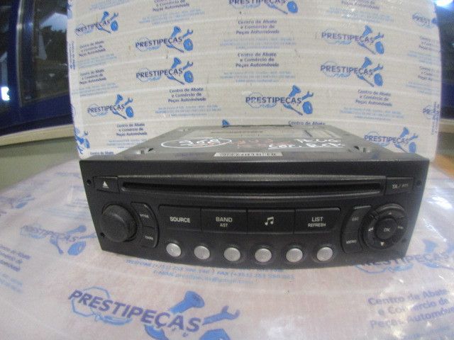 Rádio / auto-rádio PEUGEOT Partner II Tepee