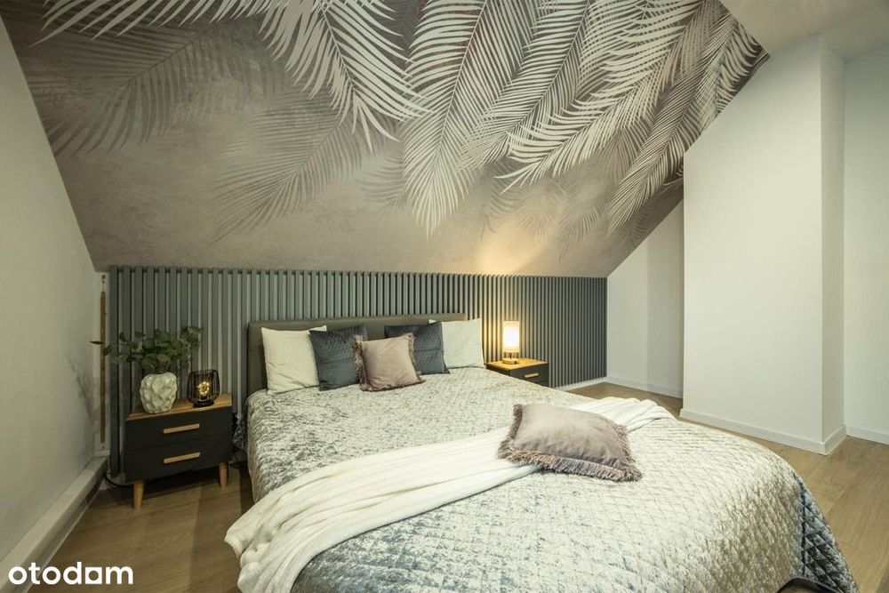 Funkcjonalny dom w pięknej okolicy