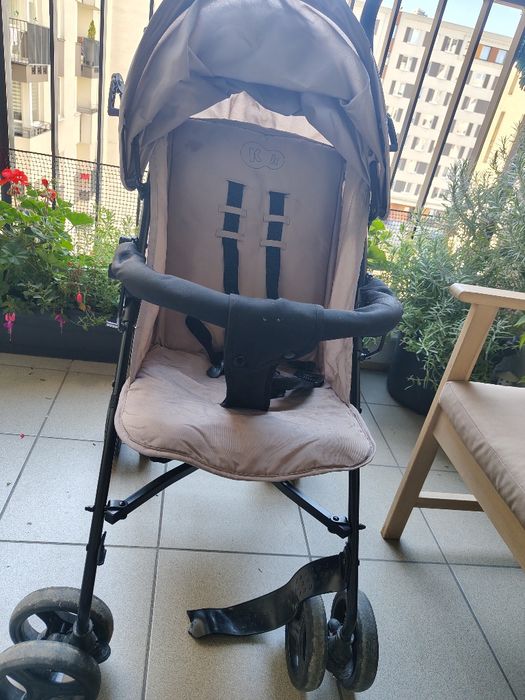 Kinderkraft TIK wózek spacerówka dla dziecka