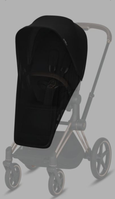 Moskitiera do wózka Cybex Balios S