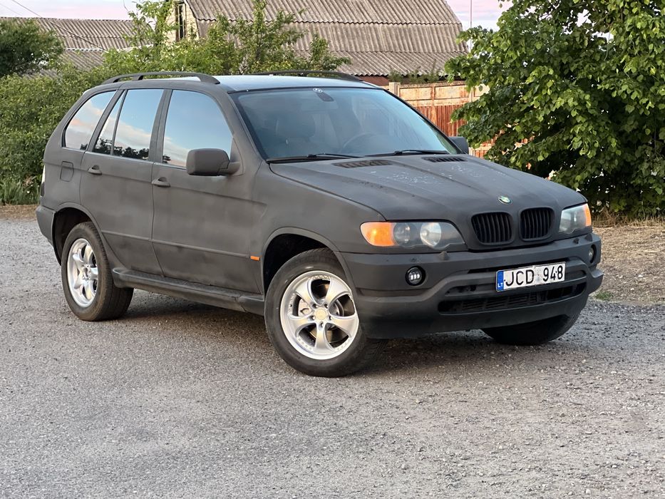 Продам БМВ Х5 е53 М57