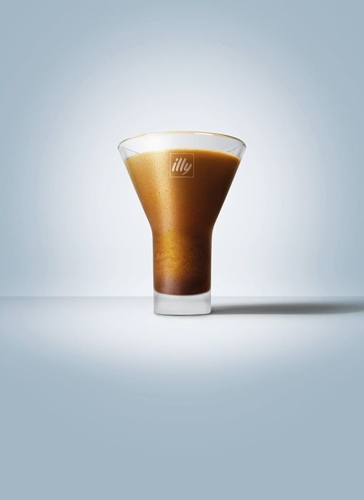 Стакан ILLY Freddo для  холодных кофейных напитков   упаковка 6  шт.