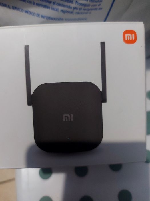 WF посилювач сигналу Xiaomi