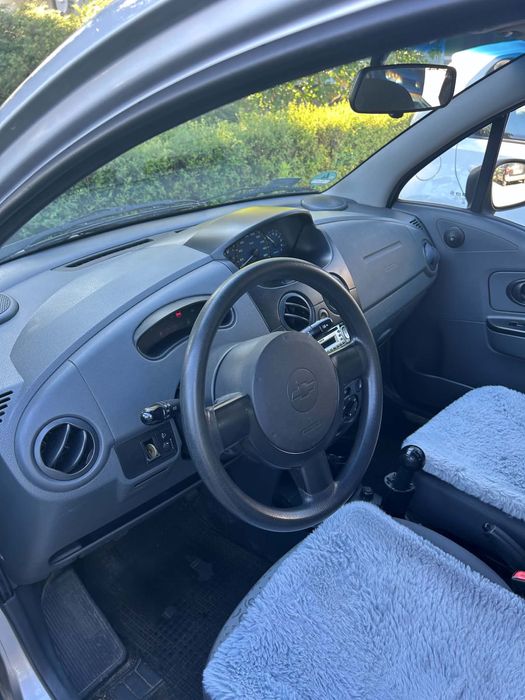 Chevrolet Matiz 2009