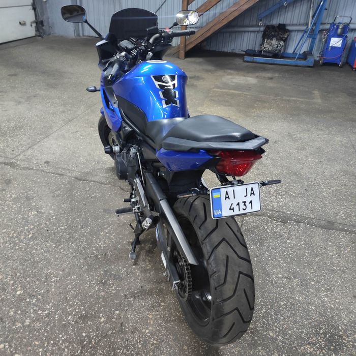 Yamaha xj6 diversion