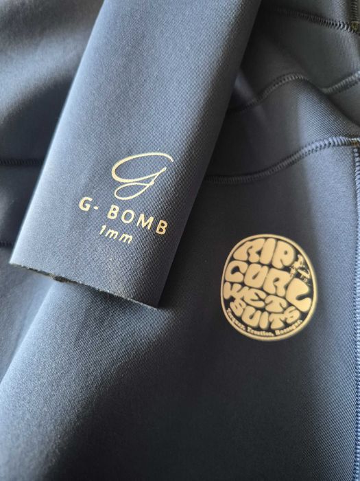 fato de surf Rip Curl g-bomb junior (menina)