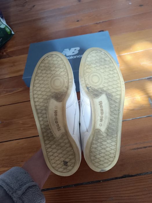 Tênis Rebook Limited edition