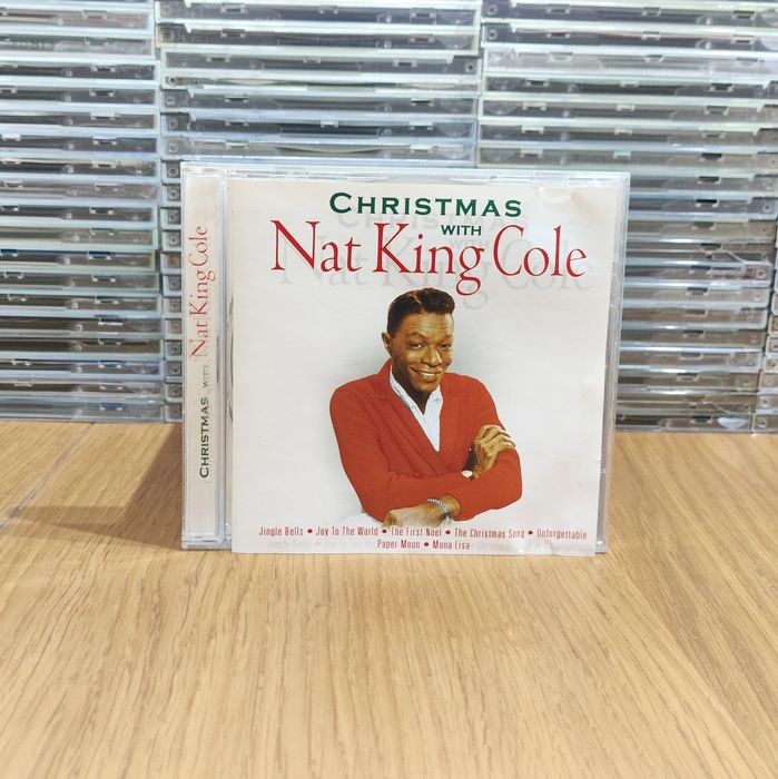 Christmas With Nat King Cole