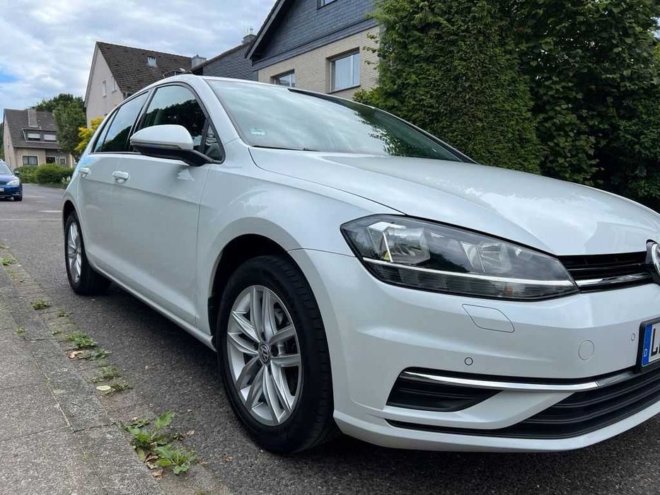 Volkswagen Golf VII бампер разборка гольф 7 шрот запчасти e-Golf