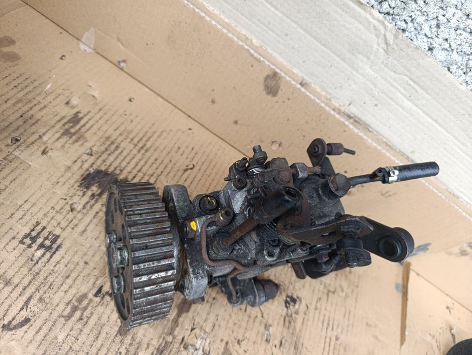 Тнвд насос 2.5 D Citroen Jumper Peugeot Boxer Bosch 0460494337