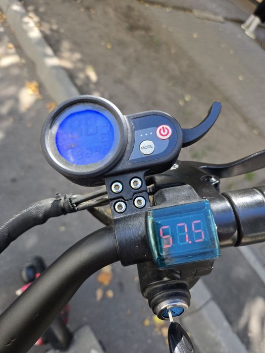 Електросамокат Like.Bike Titan