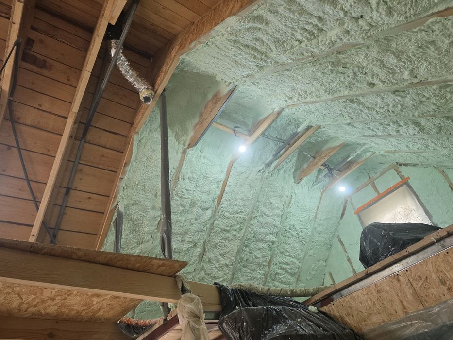 Ocieplenia Pianą PUR