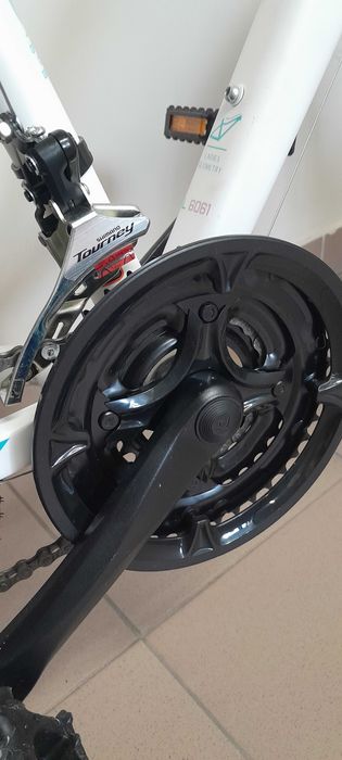 Rower SHIMANO stern nowy