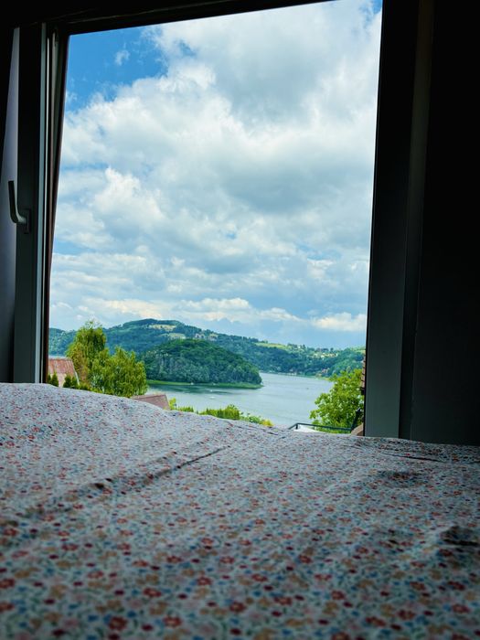 Domek z widokiem#Domek w Gródku nad Dunajcem#