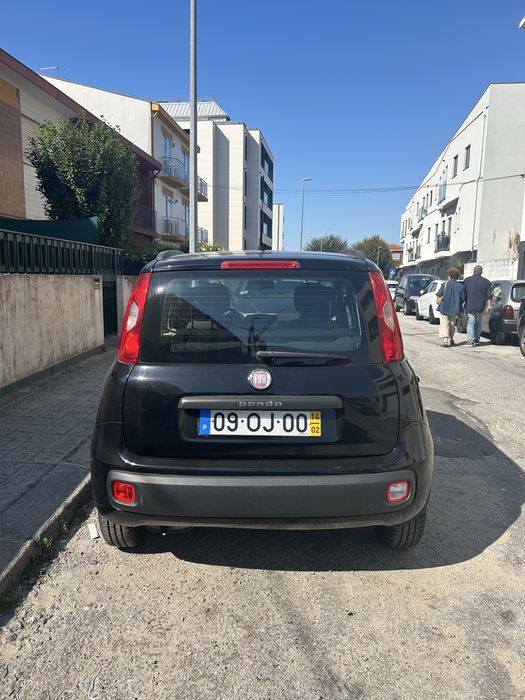Fiat Panda Preto — photo 2