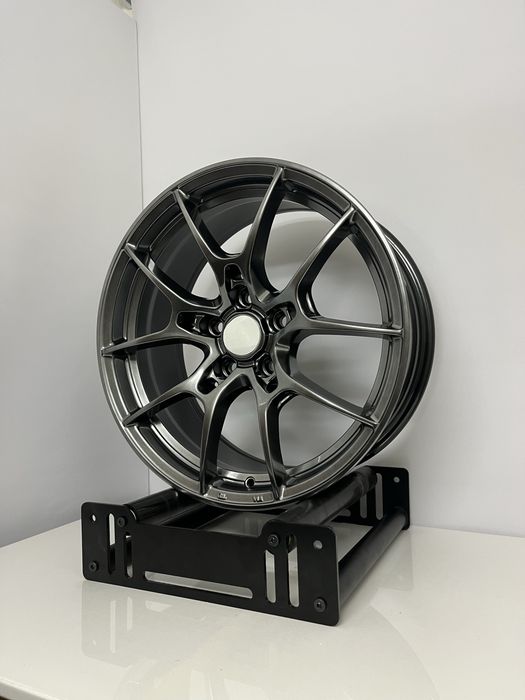 Jantes 17” 5x112 Novas Estilo BBS compativeis vw audi seat skoda